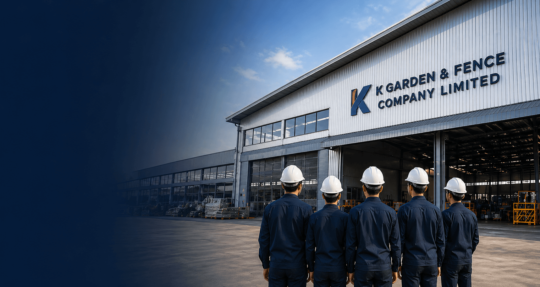 K Garden & Fence Company Limited