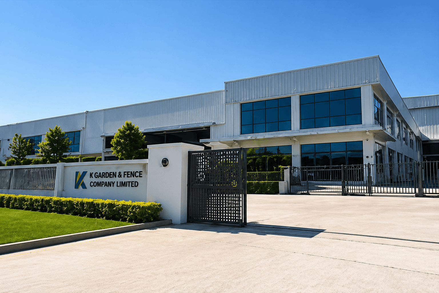 K Garden & Fence Company Limited
